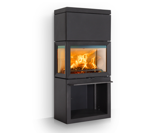 F520 HT BP, печь Jotul