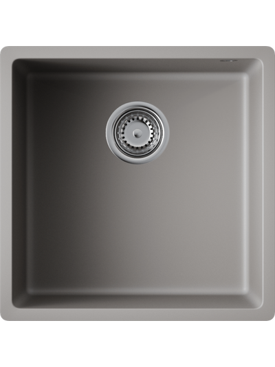 МОЙКА OMOIKIRI BOSEN 44-U-GR