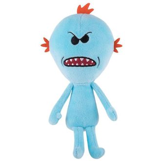 Мягкая игрушка Безумный Мистер Миксис Фанко Рик и Морти Funko Meeseeks Mad Rick and Morty