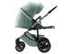 Коляска 3в1 Britax Roemer Smile 5Z Jade Green + BS CORE Space Black