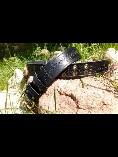 Ремень &quot;Молвинец&quot;