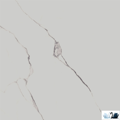 Керамогранит Kerama Marazzi Монте Тиберио белый обрезной 80x80 см лаппатированный