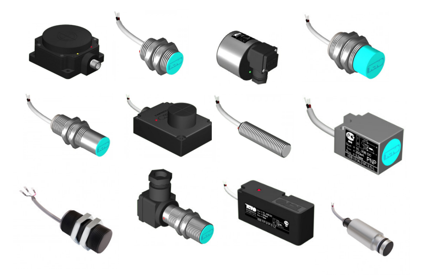 Отечественный производитель компания ТЕКО производит широкий ряд индуктивных датчиков