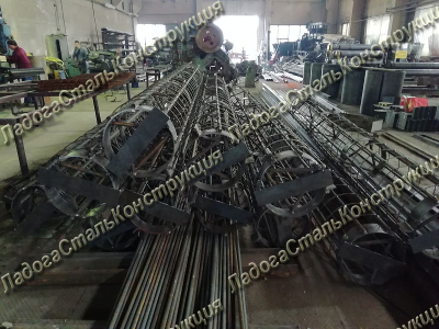 изготовление армокаркасов