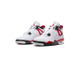 кроссовки Air Jordan 4 Retro Red Cement DH6927-161 оригинал