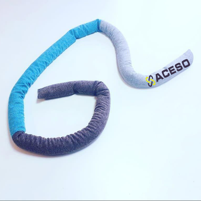 Балансир - тактильная змейка с песком