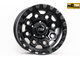 Комплект дисков R17 9,0J ET+0 5*150 FBX 5245 Черный (R603)