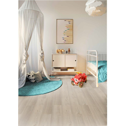 Ламинат Wineo Дуб Лондон LA150N в интерьере