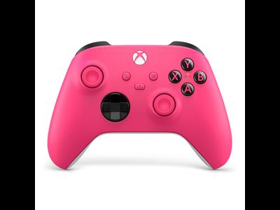 Геймпад Microsoft XBOX Series X Розовый