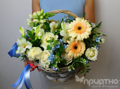 ЦВЕТОЧНАЯ КОМПОЗИЦИЯ № 192