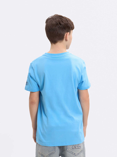 Футболка детская ХК "СИБИРЬ" A&C 273300 (р.34\128-134см)