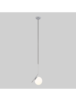 50160/1 хром Подвесной светильник с длинным тросом 1,8м