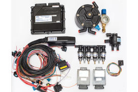 Установка ГБО