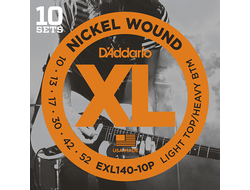 D'Addario EXL140-10P