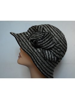 летняя шляпа из льна vizio италия купить в интернет магазине летних шляп для женщин