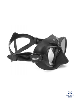 Маска для дайвинга Sigalsub X-Wide (2)