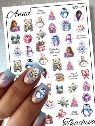 Слайдер-дизайн by Anna Tkacheva AW-271