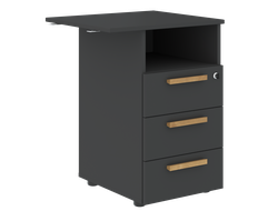 Черный графит