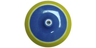 Оправка держатель для полировочных кругов : твердый и полутвердый