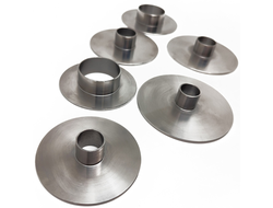 Копировальные кольца для фрезера