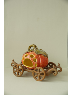 Карета с тыквой