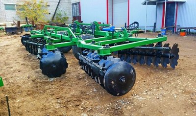 Борона дисковая тяжелая БДТ-7 (Т-150) ( К-700)