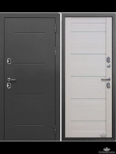 11см ISOTERMA ИЗОТЕРМА Серебро Лиственница