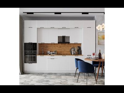 Кухня "Кампео" МДФ (ТЭКС)