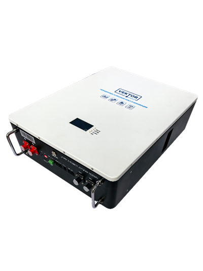 Аккумулятор литиевый LFP 51,2-100W  (BMS 100A)