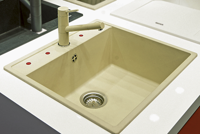 Мойка LONGRAN Geos GES560.510