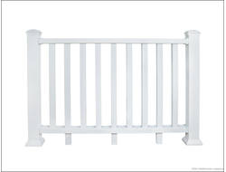 Каталог ограждений NUSADUA