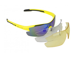 Author Vision LX Yellow-Neon