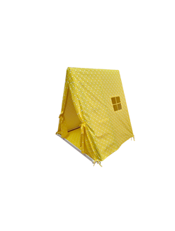 Детский спортивный комплекс Kampfer Sunshade Triangle №6 Жемчужный