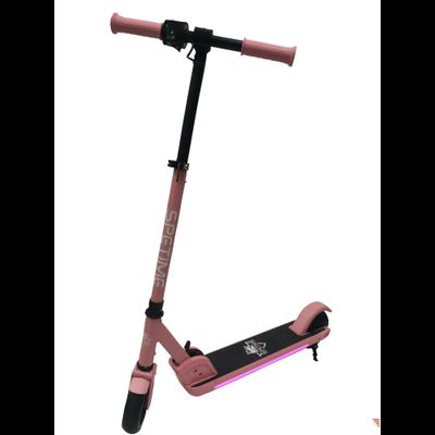Электросамокат детский Spetime E10 розовый