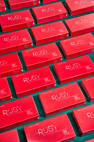 Картриджи Ruby 30/1 RLLT