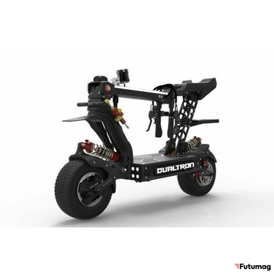 ЭЛЕКТРОСАМОКАТ DUALTRON X
