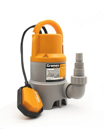 Насос дренажный Gramex P810I