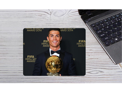 Коврик Криштиану Роналду, Cristiano Ronaldo для мыши №26