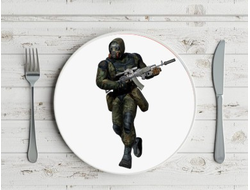 Тарелка Stalker/ Сталкер №5