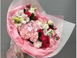 Букет "Светлые чувства"