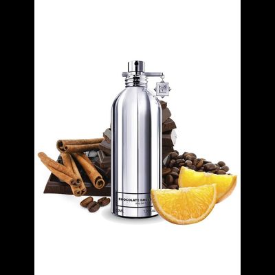 Парфюм. вода  ШОКОЛАДНЫЙ ГУРМАН / vers. equivalent   CHOCOLATE GREEDY   Montale  10 мл