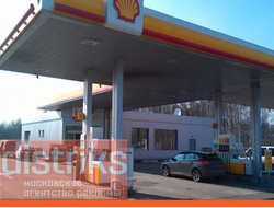 РЕКЛАМА НА АЗС ГОРОД НОГИНСК