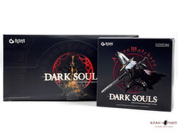Официальный Blind box по игре Dark souls 3, серия «Взгляд в бездну»