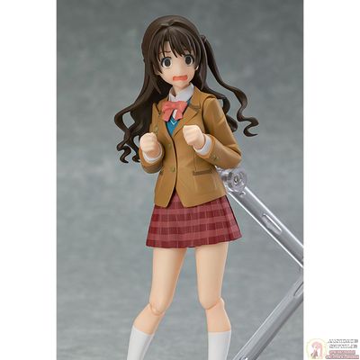 Фигурка фигма Удзуки Симамура (figma Shimamura Uzuki Cinderella Project ver.)