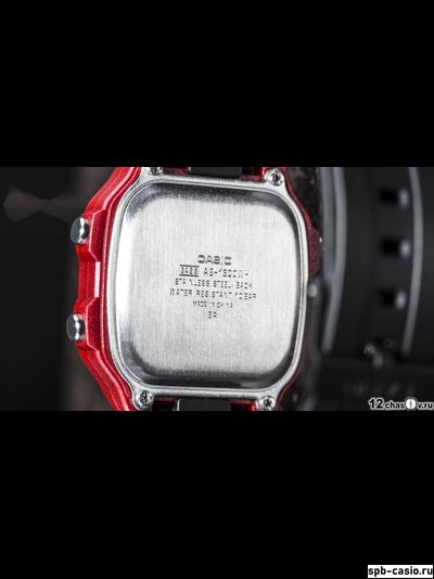 Часы Casio AE-1300WH-4A