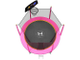 Батут Hasttings Classic Game Pink (3,05 м)
