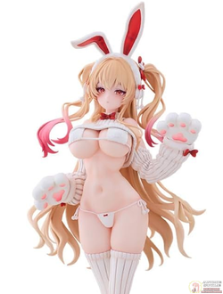 Фигурка 1/6 Пуни Пуни Азалия-тян (Puni Puni Azalea-chan)