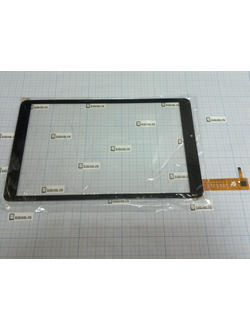 Тачскрин сенсорный экран Irbis TZ192, TZ192d, XC-PG1010-110-A0, стекло