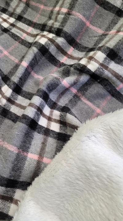 Клетка с мехом STM 1011   Цвет  7 Под заказ