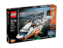 Конструктор LEGO 42052 Technic Cargo Helicopter